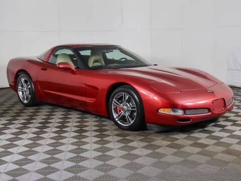 2004 Chevrolet Corvette