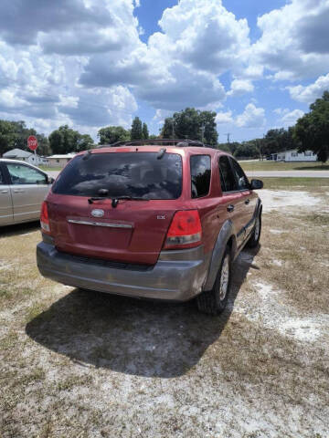 2006 Kia Sorento EX