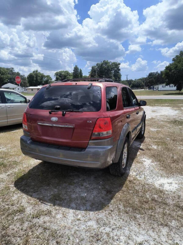2006 Kia Sorento EX