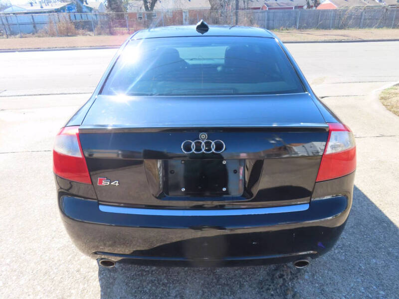 2005 Audi S4 quattro