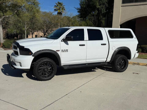 2014 RAM 1500 Express
