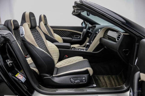 2018 Bentley Continental Supersports