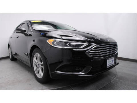 2018 Ford Fusion Hybrid for sale at Payless Auto Sales in Lakewood WA