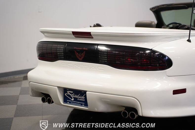 1997 Pontiac Firebird