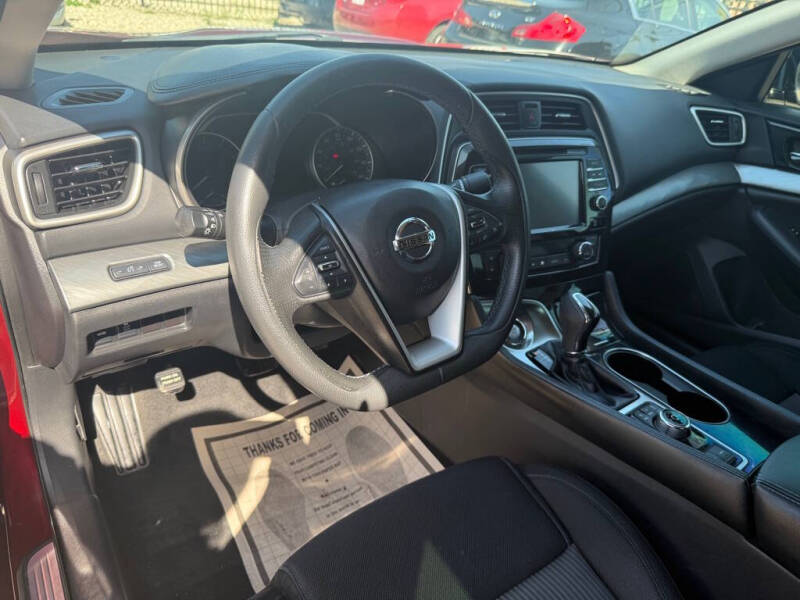 2016 Nissan Maxima 3.5 S