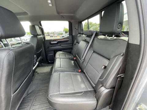 2023 GMC Sierra 1500