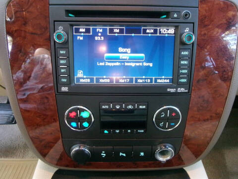 2011 Chevrolet Tahoe LT