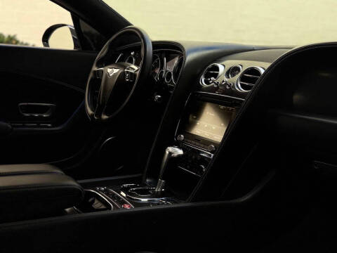 2016 Bentley Continental GT Speed