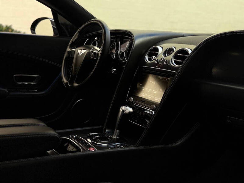 2016 Bentley Continental GT Speed