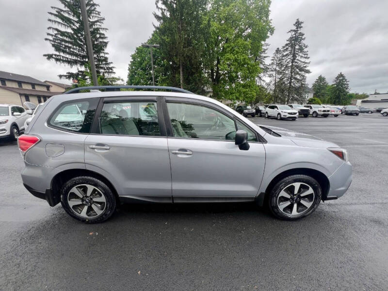 2018 Subaru Forester 2.5i
