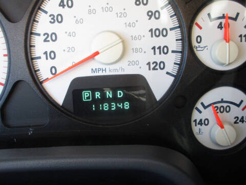 2008 Dodge Ram 2500 SLT