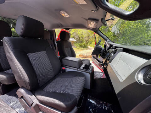 2014 Ford F-150 STX