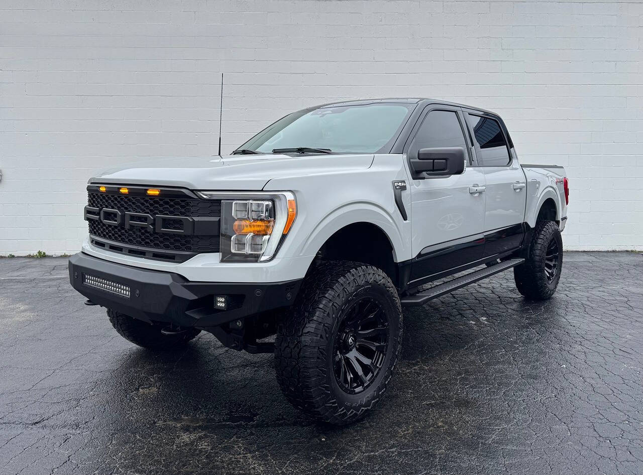 2023 Ford F-150 for sale at Nitrous Motorsports in Pacific, MO