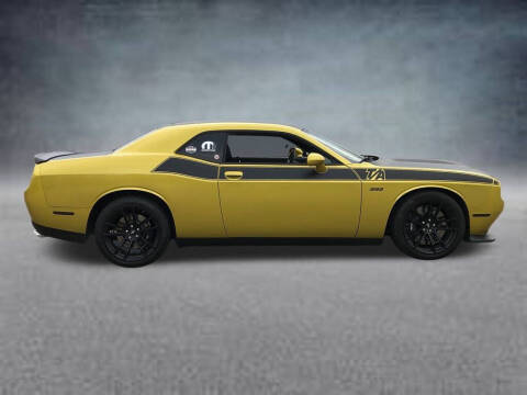 2021 Dodge Challenger