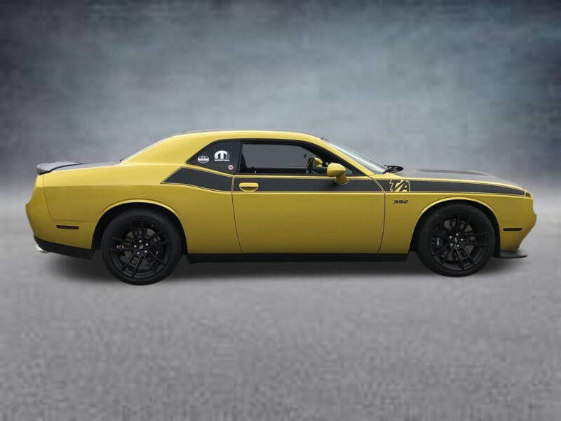 2021 Dodge Challenger