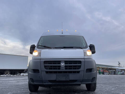 2017 RAM ProMaster 2500 159 WB