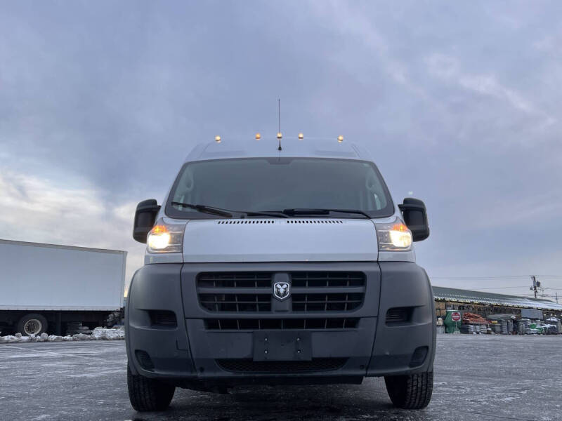 2017 RAM ProMaster 2500 159 WB
