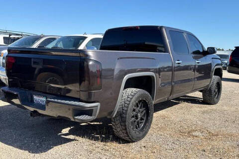2016 GMC Sierra 1500