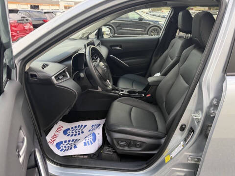 2023 Toyota Corolla Cross XLE