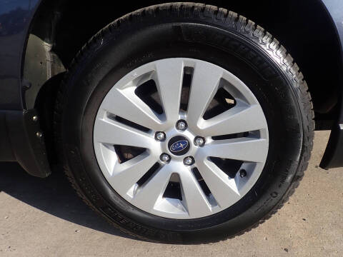 2015 Subaru Outback 2.5i Premium