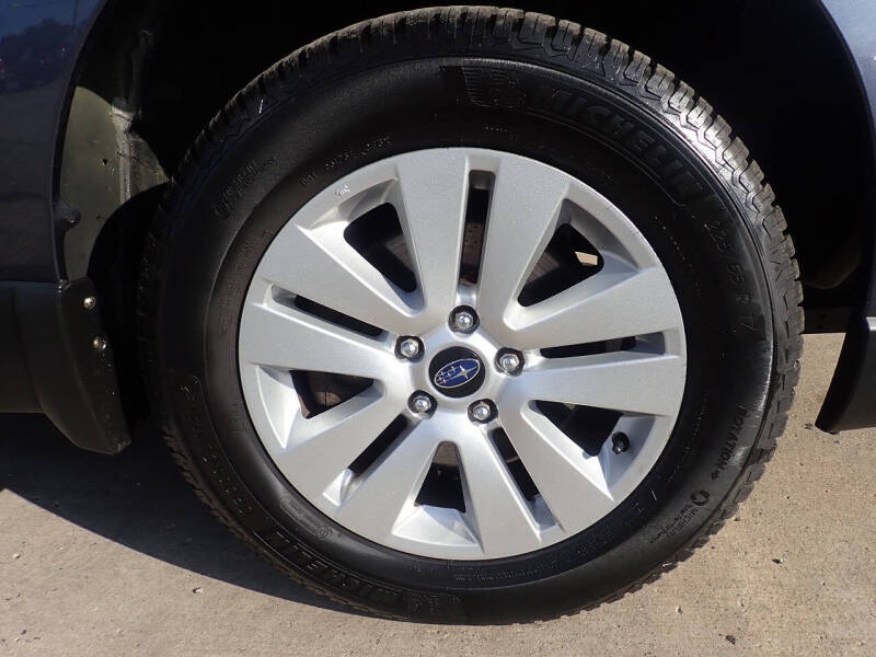 2015 Subaru Outback 2.5i Premium