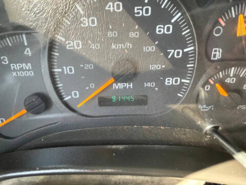 2006 GMC TopKick C7500