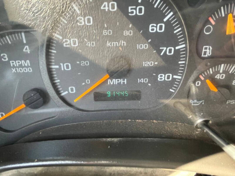 2006 GMC TopKick C7500