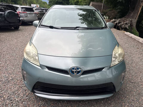 2014 Toyota Prius Three
