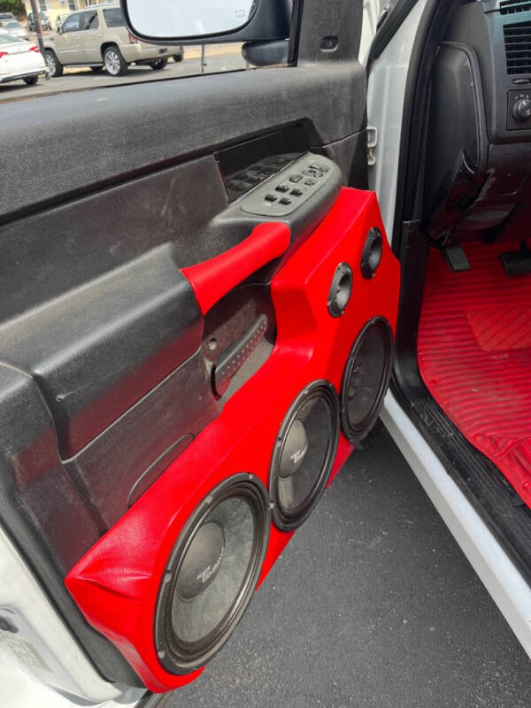 2007 Dodge Ram 1500
