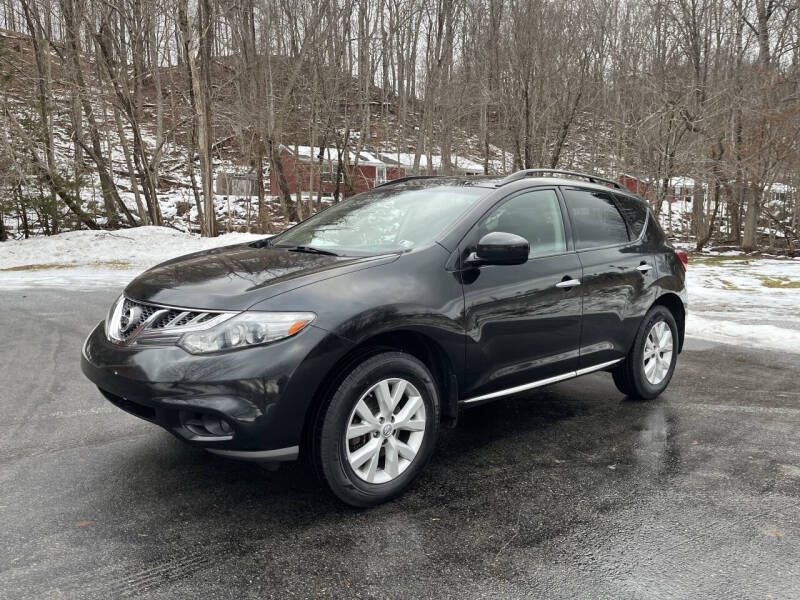 2011 Nissan Murano SL