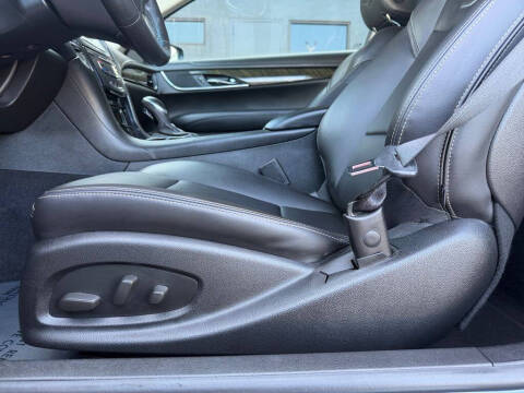 2016 Cadillac ATS 2.0T
