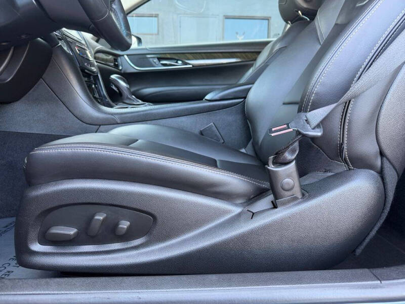 2016 Cadillac ATS 2.0T