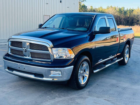 2012 RAM 1500 Big Horn