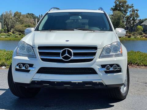 2010 Mercedes-Benz GL-Class for sale at Continental Car Sales in San Mateo CA