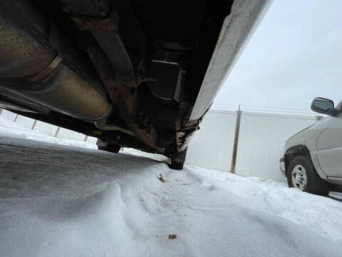 2004 Chevrolet Silverado 1500