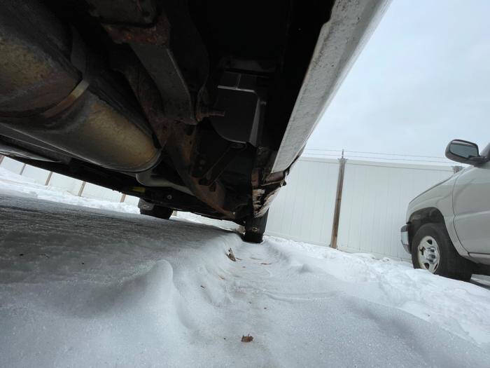 2004 Chevrolet Silverado 1500