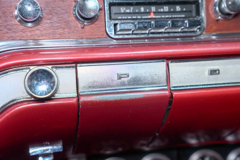 1960 Pontiac Bonneville