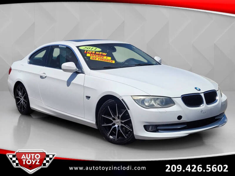 2011 BMW 3 Series 328i