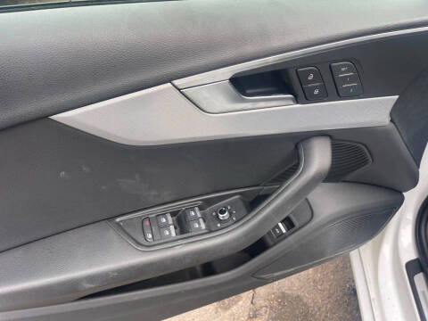 2018 Audi A4