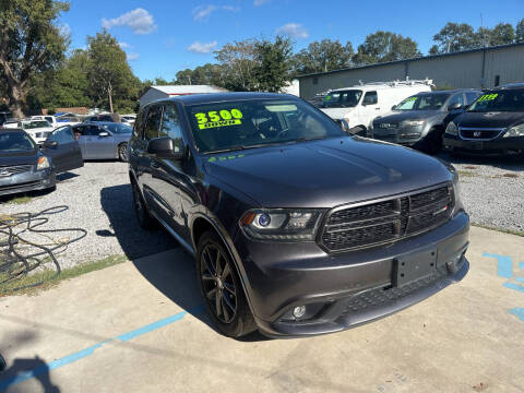 2017 Dodge Durango for sale at Auto Mart Rivers Ave - AUTO MART Ladson in Ladson SC