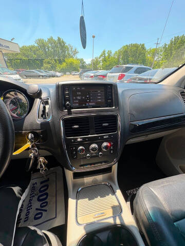 2013 Dodge Grand Caravan SXT
