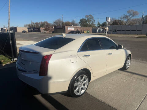 2014 Cadillac ATS 2.0T