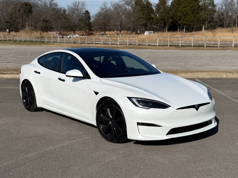 2023 Tesla Model S Standard Range