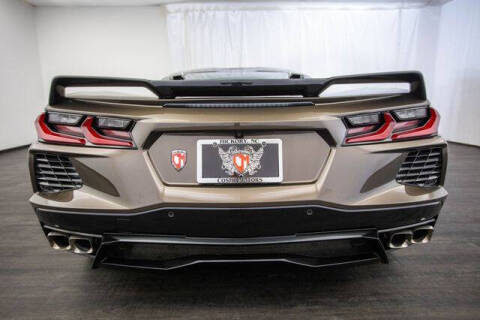 2020 Chevrolet Corvette Stingray