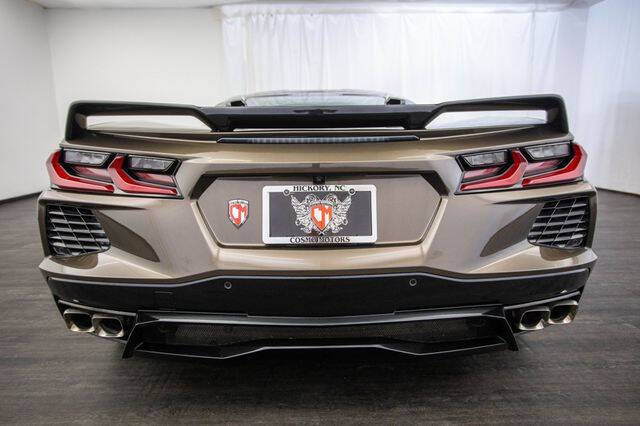 2020 Chevrolet Corvette Stingray