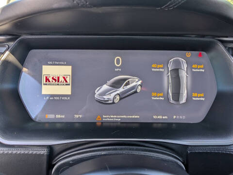 2018 Tesla Model S 100D