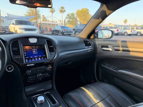 2015 Chrysler 300 S