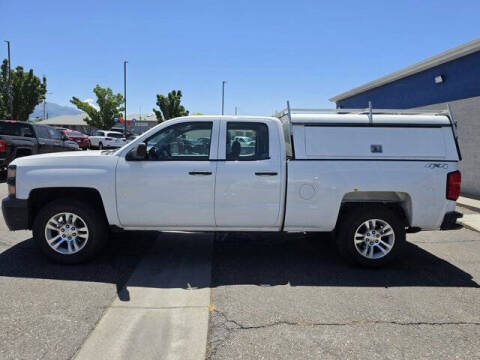 2015 Chevrolet Silverado 1500