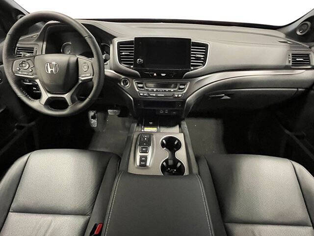 2025 Honda Passport EX-L