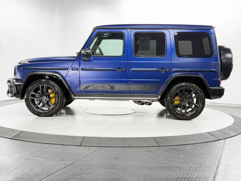 2024 Mercedes-Benz G-Class AMG G 63
